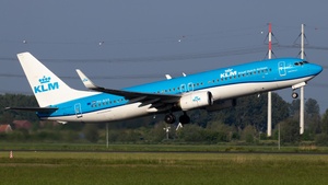 Photo of PH-BXE - Boeing 737-8K2 operated by KLM Royal Dutch Airlines