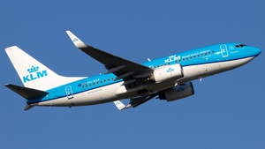 Photo of PH-BGF - Boeing 737-7K2 operated by KLM Royal Dutch Airlines
