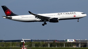 Photo of C-GHKW - Airbus A330-343 operated by Air Canada