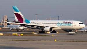 Photo of D-AXGB - Airbus A330-203 operated by Eurowings Discover