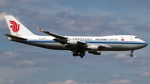 Photo of B-2475 - Boeing 747-4FTF operated by Air China Cargo