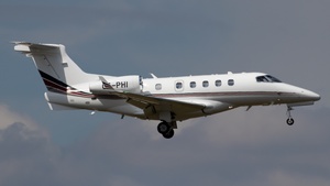 Photo of CS-PHI - Embraer Phenom 300 operated by NetJets Europe