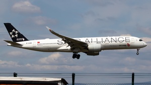 Photo of B-308M - Airbus A350-941 operated by Air China