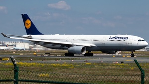 Photo of D-AIKK - Airbus A330-343 operated by Lufthansa