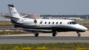 Photo of D-CECH - Cessna 560XL Citation XLS+ operated by Atlas Air Service