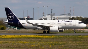 Photo of D-AIJE - Airbus A320-271N operated by Lufthansa