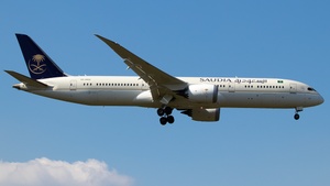Photo of HZ-AR22 - Boeing 787-9 Dreamliner operated by Saudia