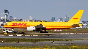 Photo of D-ALEP - Boeing 757-2Q8(PCF) operated by European Air Transport