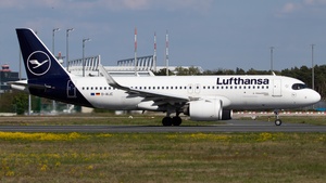 Photo of D-AIJC - Airbus A320-271N operated by Lufthansa