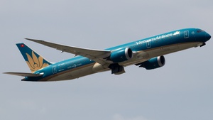 Photo of VN-A861 - Boeing 787-9 Dreamliner operated by Vietnam Airlines