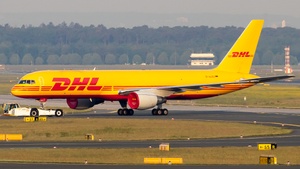 Photo of D-ALEO - Boeing 757-2Q8(PCF) operated by European Air Transport