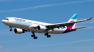 Photo of D-AXGE - Airbus A330-203 operated by Eurowings Discover