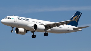 Photo of EI-KBJ - Airbus A320-271N operated by Air Astana