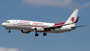 Photo of 7T-VKQ - Boeing 737-8D6 operated by Air Algérie
