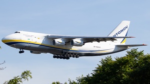 Photo of UR-82027 - Antonov An-124-100M Ruslan operated by Antonov Airlines
