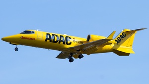 Photo of D-CURE - Bombardier Learjet 60XR operated by Aero-Dienst
