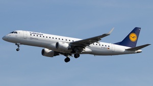 Photo of D-AECD - Embraer ERJ-190LR operated by Lufthansa CityLine