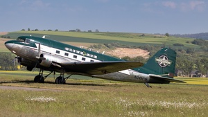 Photo of N249CM - Douglas DC-3C operated by Morlock Aviation