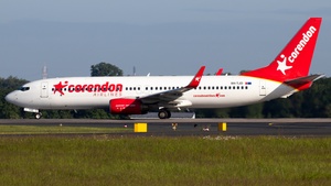 Photo of 9H-TJD - Boeing 737-84P operated by Corendon Airlines Europe