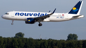 Photo with serial 12280 - Airbus A320-251N