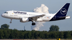 Photo of D-AILF - Airbus A319-114 operated by Lufthansa