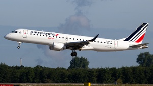 Photo of F-HBLX - Embraer ERJ-190STD operated by Air France HOP