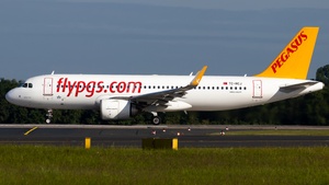 Photo of TC-NCJ - Airbus A320-251N operated by Pegasus Airlines