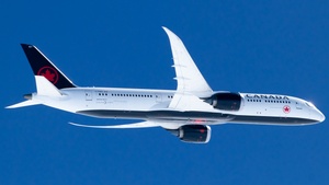 Photo of C-FNOE - Boeing 787-9 Dreamliner operated by Air Canada