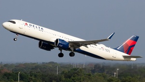 Photo of N580DT - Airbus A321-271NX operated by Delta Air Lines
