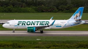 Photo of N438FR - Airbus A320-271N operated by Frontier Airlines