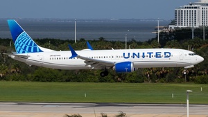 Photo of N37449 - Boeing 737 MAX 9 operated by United Airlines