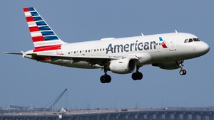 Photo of N702UW - Airbus A319-112 operated by American Airlines