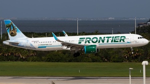 Photo of N620FR - Airbus A321-271NX operated by Frontier Airlines