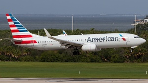 Photo of N306NY - Boeing 737-823 operated by American Airlines