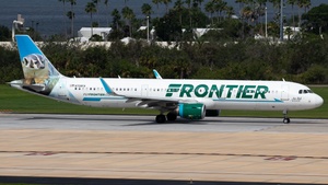 Photo of N708FR - Airbus A321-211 operated by Frontier Airlines