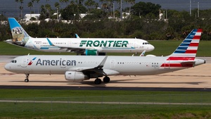 Photo of N127AA - Airbus A321-231 operated by American Airlines