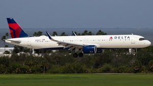 Photo of N588DT - Airbus A321-271NX operated by Delta Air Lines