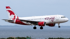 Photo of C-FYKW - Airbus A319-114 operated by Air Canada Rouge