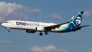 Photo of N487AS - Boeing 737-990(ER) operated by Alaska Airlines