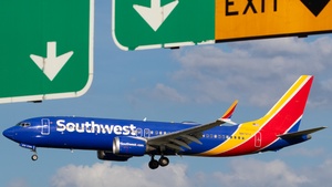 Photo of N8721J - Boeing 737 MAX 8 operated by Southwest Airlines