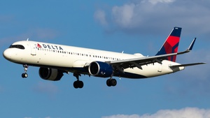 Photo of N573DT - Airbus A321-271NX operated by Delta Air Lines