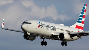 Photo of N804NN - Boeing 737-823 operated by American Airlines