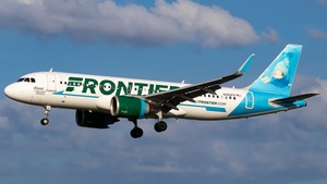 Photo of N392FR - Airbus A320-251N operated by Frontier Airlines