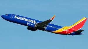 Photo of N8884Q - Boeing 737 MAX 8 operated by Southwest Airlines