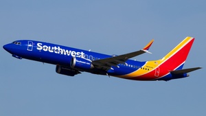 Photo of N8924Q - Boeing 737 MAX 8 operated by Southwest Airlines