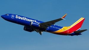 Photo with serial 68050 - Boeing 737 MAX 8