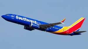 Photo of N8737L - Boeing 737 MAX 8 operated by Southwest Airlines