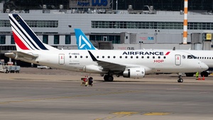 Photo of F-HBXG - Embraer ERJ-170STD operated by Air France HOP