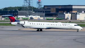 Photo of N921XJ - Bombardier CRJ-900LR operated by Delta Connection (opb Endeavor Air)