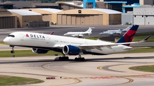 Photo with serial 250 - Airbus A350-941